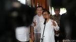 Muhaimin Iskandar-Meutya Hafid Bahas Penanganan Judol