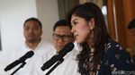 Muhaimin Iskandar-Meutya Hafid Bahas Penanganan Judol