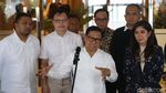 Muhaimin Iskandar-Meutya Hafid Bahas Penanganan Judol