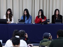 NewJeans Hengkang dari ADOR, Ini 7 Fakta yang Terungkap Saat Konferensi Pers