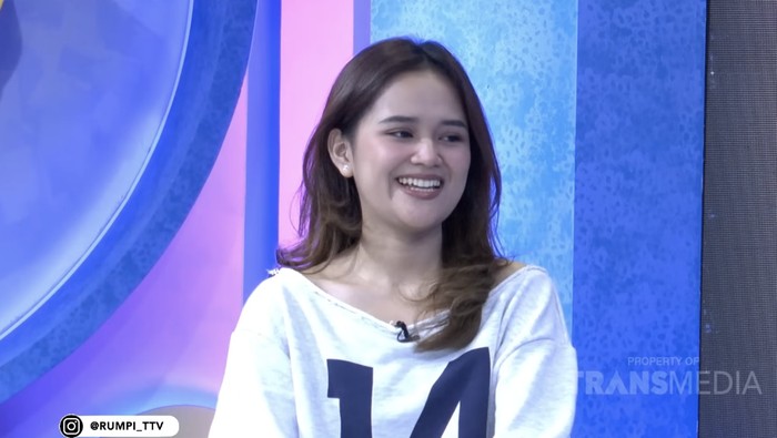 Nia Rose menceritakan tentang pernikahannya.