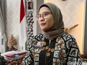 Nina Agustina Legowo Terima Hasil Perhitungan Sementara Pilbup Indramayu