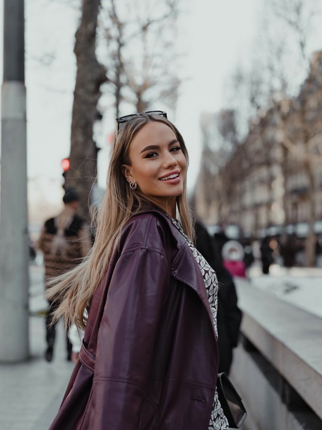 Pada Oktober 2024, Olga ditangkap di Bandara Manchester setelah kedapatan membawa dua koper besar yang berisi ganja dengan total berat 40 kilogram. Nilai barang haram tersebut diperkirakan mencapai £150.000 atau sekitar Rp 3 miliar. Foto: dok. Instagram @olga_bednarska