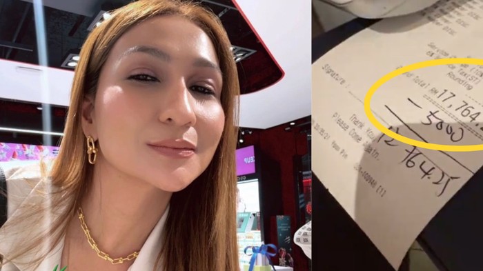 Pamer Bon Makan  Rp 63,5 Juta, Influencer Ini Ketahuan Bohong