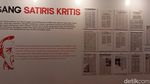 Pameran 100 Tahun AA Navis: Sebuah Dinding Memori