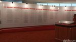 Pameran 100 Tahun AA Navis: Sebuah Dinding Memori