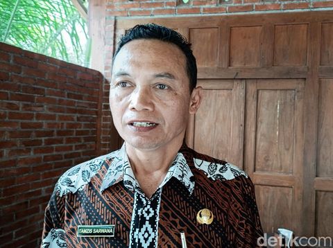 Panewu Gamping, Tamziz Sarwana, Kamis (28/11/2024)