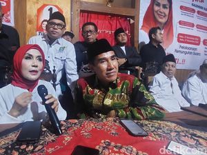 Real Count Sementara Desk Pilkada Kendal: Tika-Benny Unggul