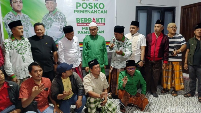 Paslon Berbakti klaim kemenangan di Pilbup Pamekasan