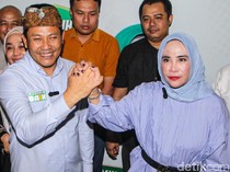 Subandi-Mimik Menang Telak di Pilkada Sidoarjo, Raih 58,04% Suara
