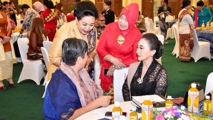 Pelaksana Tugas (Plt) Sekretaris Jenderal MPR RI Siti Fauzia