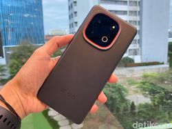 10 HP Android Terkencang Edisi November 2025, Ada Favoritmu?