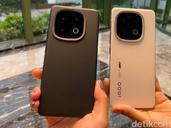 iQOO Akan Fokus ke Segmen HP Gaming di 2025