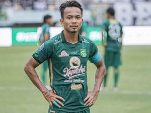 Liga 1: Muhammad Hidayat Baru Bisa Bela Persebaya Tahun Depan