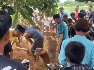 Seorang Anggota KPPS di Buleleng Pendarahan hingga Keguguran