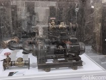 Benda Ini Jadi Bukti Sejarah Panjang Kantor Wali Kota Palembang