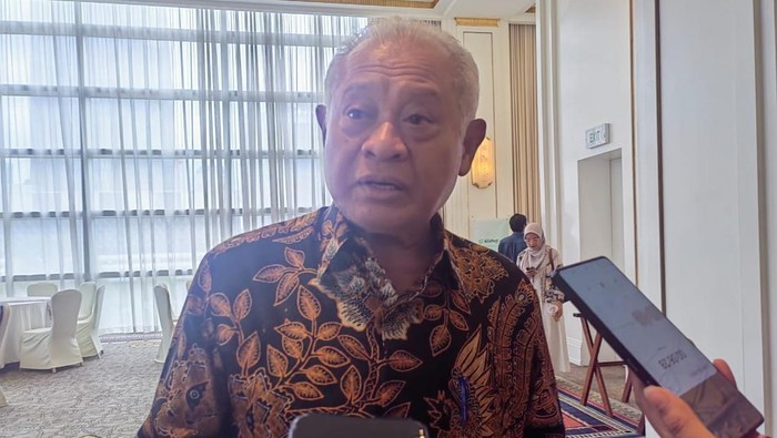 Penasihat Khusus Presiden Urusan Energi, Purnomo Yusgiantoro