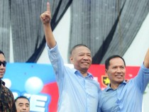 Cabup PDIP Tulungagung Ditumbangkan Mantan Kader
