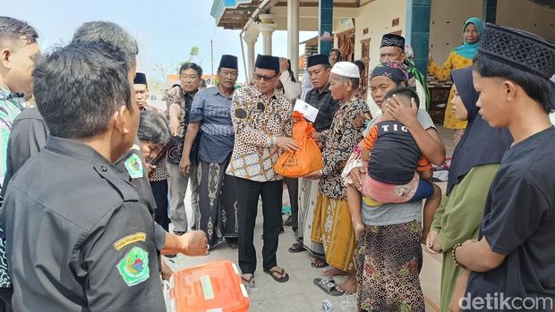 Pj Bupati Pamekasan Masrukin