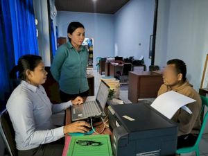 Perempuan yang Dibakar Kekasih Saat Pencoblosan di Kupang Meninggal