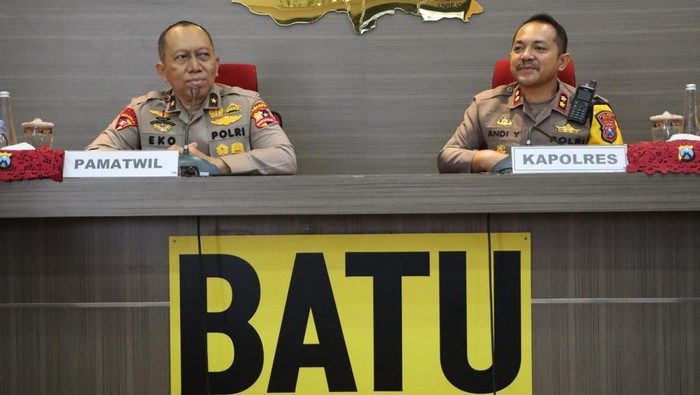 Polres Batu