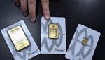 Harga Emas Meroket, Kini Tembus Rp 1,9 Juta