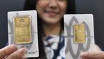 Harga Emas Meroket, Kini Tembus Rp 1,9 Juta