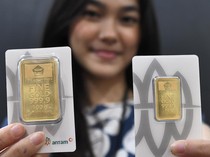 Harga Emas Tembus Semahal Ini!