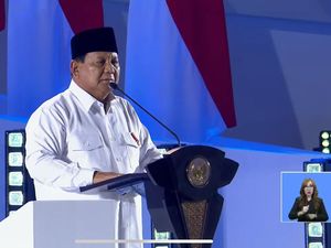 Video: 4 Bulan Lagi, Prabowo Isi Fasilitas Sekolah dengan TV Canggih