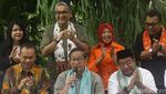 Pramono-Rano Deklarasi Menang 1 Putaran di Pilkada Jakarta