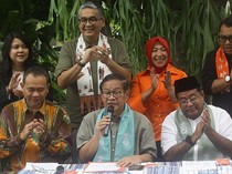 Pramono soal Angka Golput Tinggi: Masyarakat Ingin Pemilu Segera Berakhir