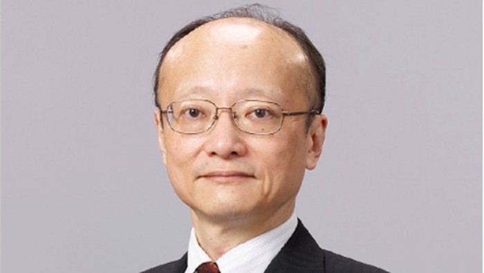 Presiden ke-11 ADB Masato Kanda