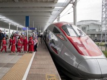 1 Februari Operasional Kereta Cepat Tambah Jadi 62 Perjalanan/ Hari