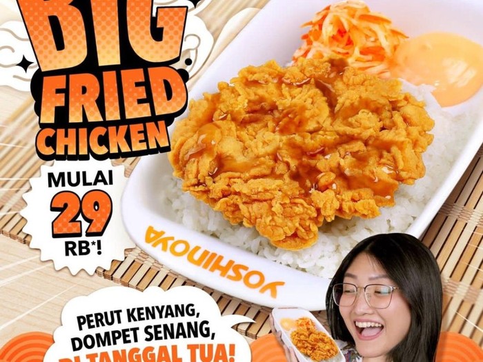 Promo kuliner di Medan
