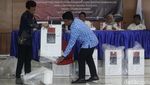 Melihat Rekapitulasi Suara Pilkada Jakarta di Level Kecamatan