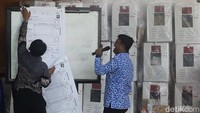 Rekapitulasi suara Pilkada dilakukan dalam rapat pleno.