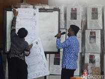 Melihat Rekapitulasi Suara Pilkada Jakarta di Level Kecamatan