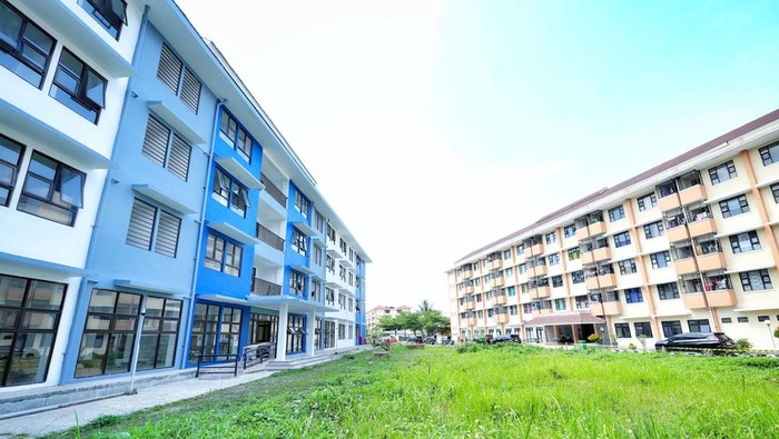 renovasi Rumah Susun (Rusun) Rancaekek dan Solokan Jeruk di Kabupaten Bandung. renovasi Rumah Susun (Rusun) Rancaekek dan Solokan Jeruk di Kabupaten Bandung.