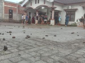Ketua DPRD Dompu Laporkan Massa Pelempar-Perusak Rumahnya ke Polisi