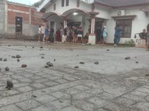 Ketua DPRD Dompu Laporkan Massa Pelempar-Perusak Rumahnya ke Polisi