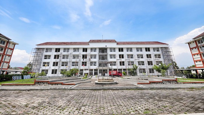 Rumah Susun (Rusun) Rancaekek dan Solokan Jeruk di Kabupaten Bandung