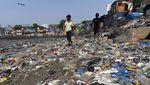Sampah Plastik Menumpuk di Dunia, Ini Potret Terburuknya