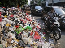 BRIN Kembangkan Teknologi Radiasi untuk Atasi Limbah Plastik