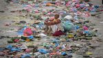 Sampah Plastik Menumpuk di Dunia, Ini Potret Terburuknya