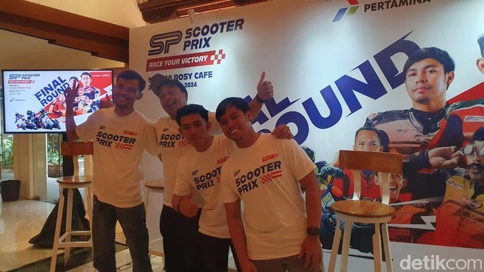 Scooter Prix 2024