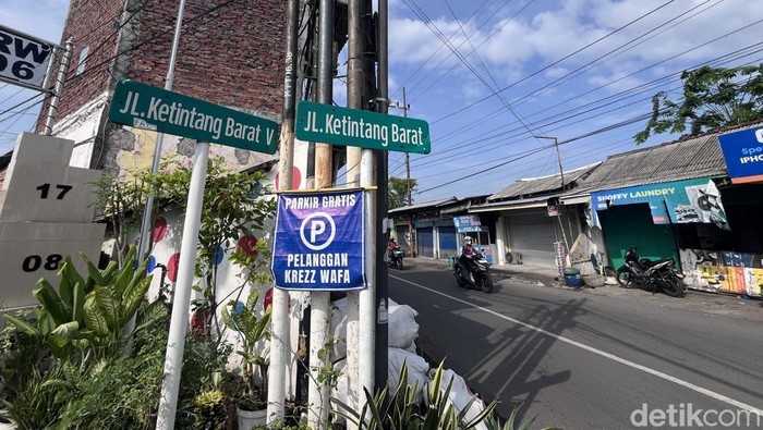Sejarah Ketintang