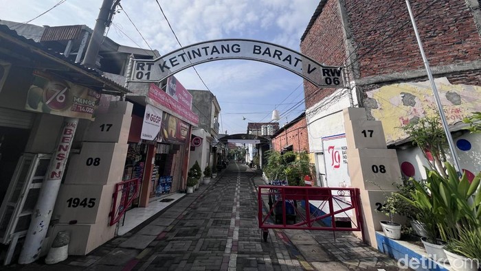 Sejarah Ketintang