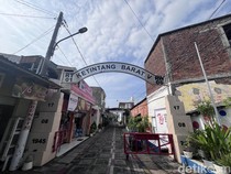 Siapa Sangka di Ketintang Surabaya Dulu Pernah Berdiri Pabrik Gula dan Beras