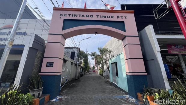 Sejarah Ketintang