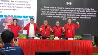 Hasto: Sebelumnya PDIP Hanya Menang 6 Gubernur, Kini Menangi 14 Provinsi